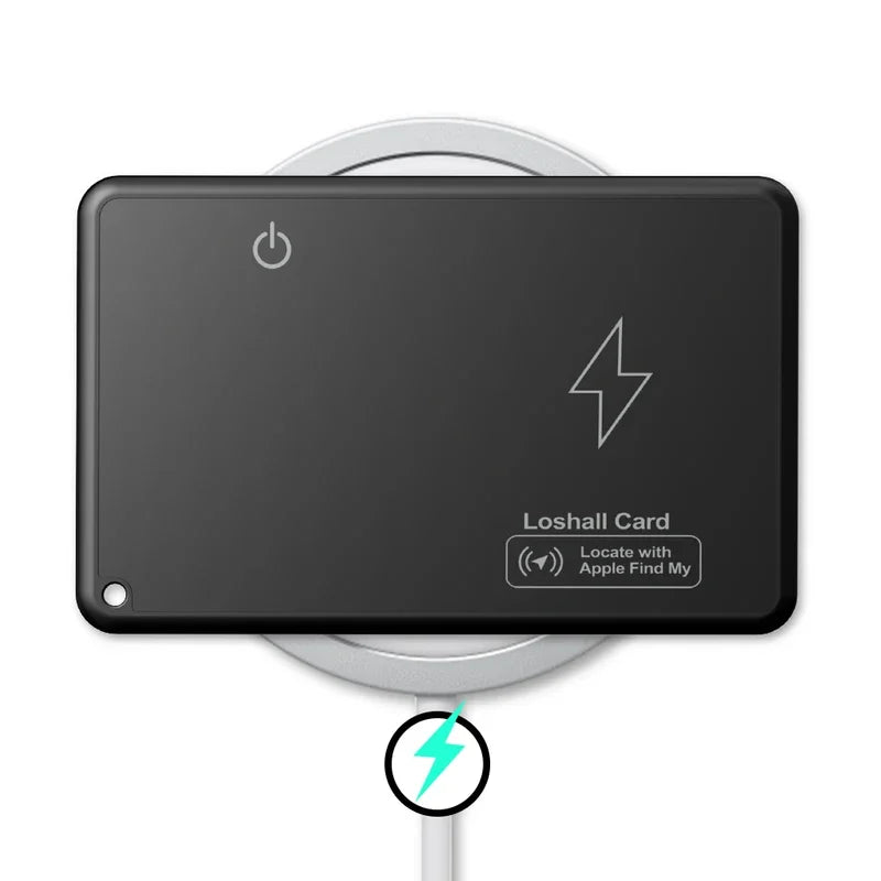 Wallet Tracker Card